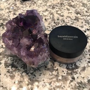 Bare minerals original powder